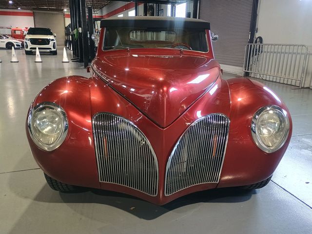 1941 Lincoln Continental Restomod Coupe - 22956396 - 8