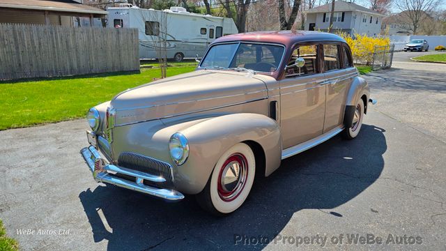 1941 Used Studebaker Commander Cruising Sedan For Sale at WeBe