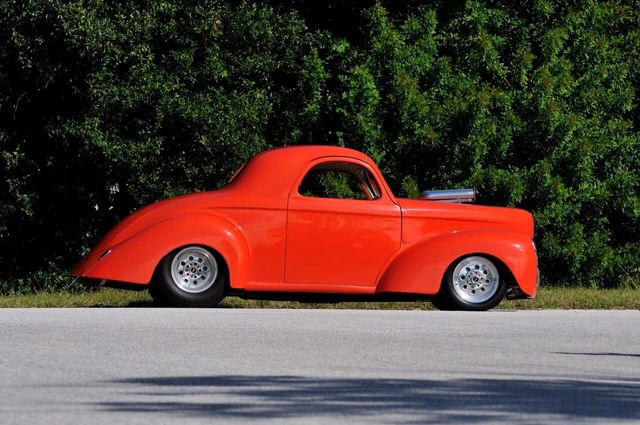 1941 Willys Coupe Street Rod - 22230415 - 1
