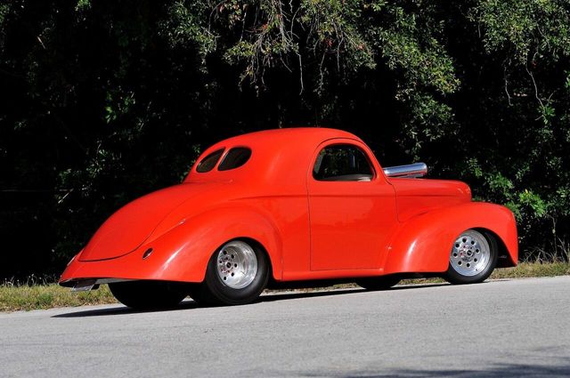1941 Willys Coupe Street Rod - 22230415 - 2