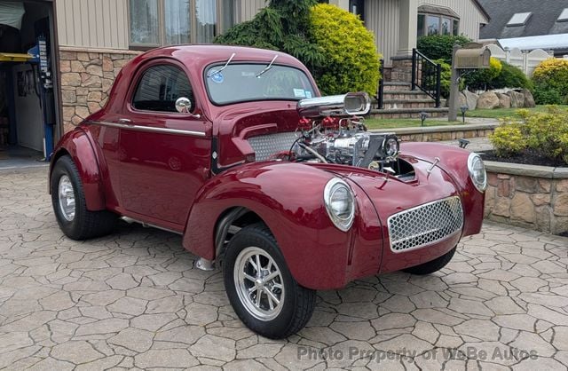 1941 Willys Gasser For Sale - 22878346 - 10