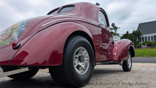1941 Willys Gasser For Sale - 22878346 - 13