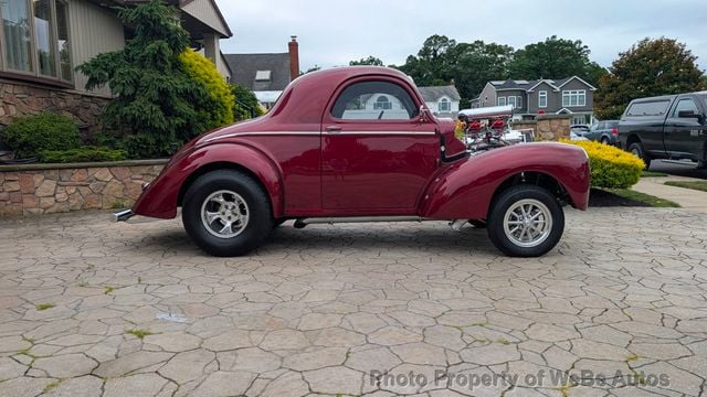 1941 Willys Gasser For Sale - 22878346 - 14