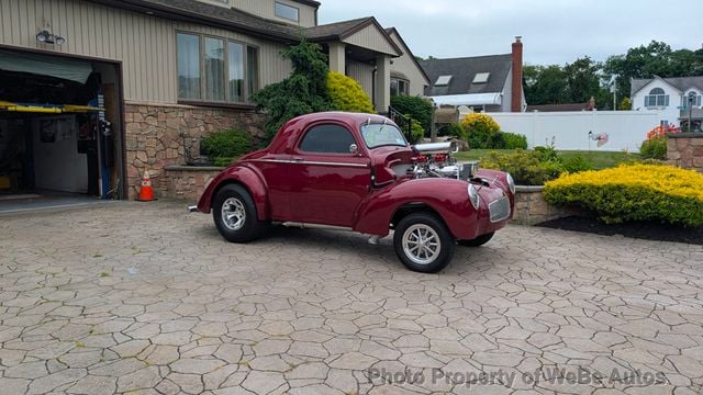 1941 Willys Gasser For Sale - 22878346 - 15
