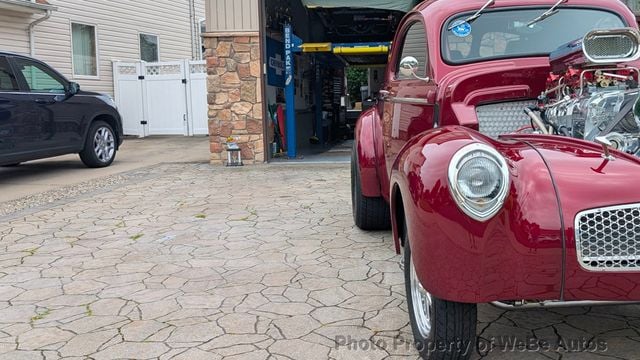 1941 Willys Gasser For Sale - 22878346 - 16