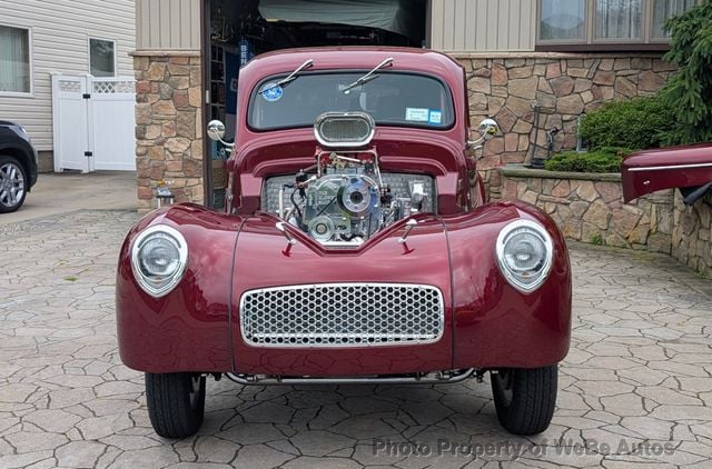 1941 Willys Gasser For Sale - 22878346 - 17