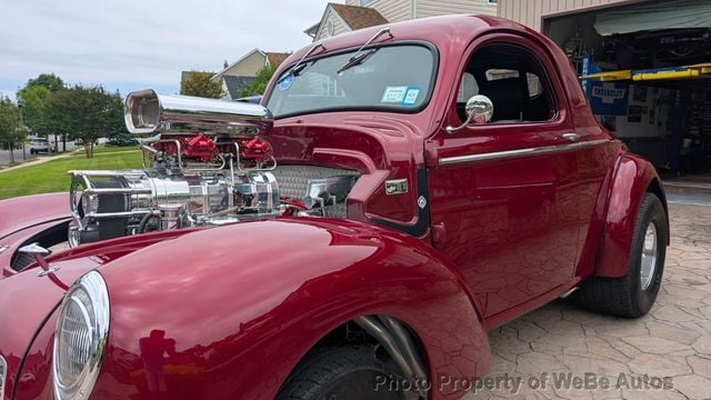 1941 Willys Gasser For Sale - 22878346 - 19