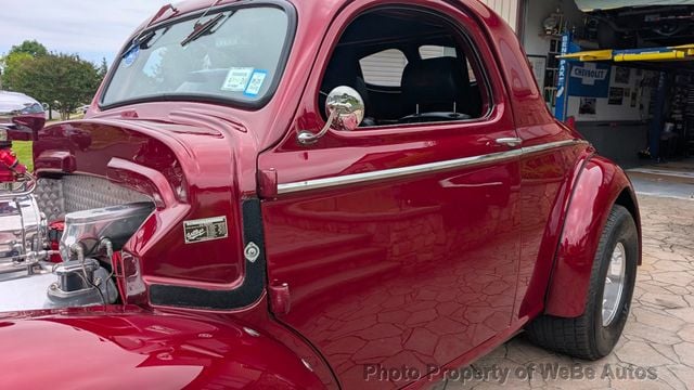 1941 Willys Gasser For Sale - 22878346 - 20