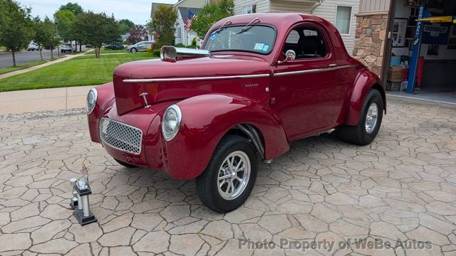 1941 Willys Gasser For Sale - 22878346 - 2