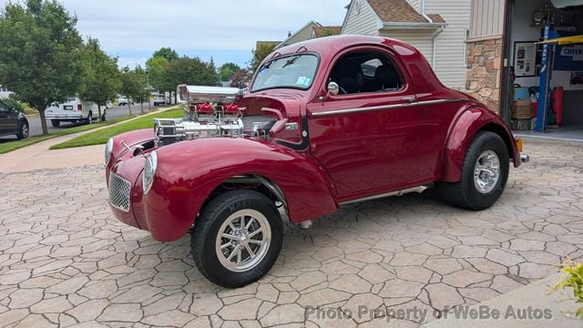 1941 Willys Gasser For Sale - 22878346 - 3
