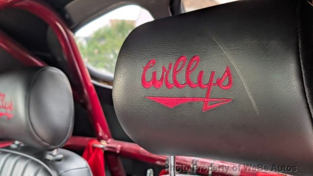 1941 Willys Gasser For Sale - 22878346 - 48