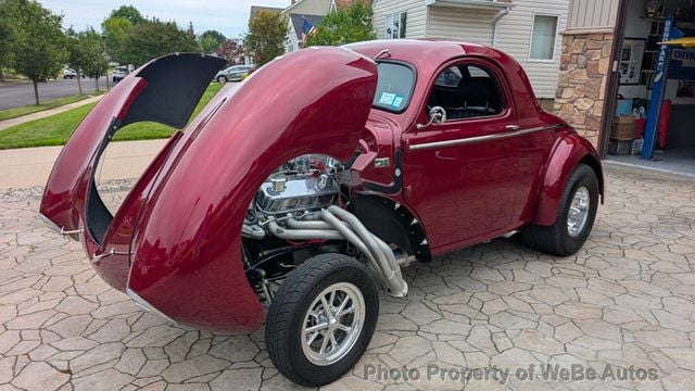 1941 Willys Gasser For Sale - 22878346 - 4