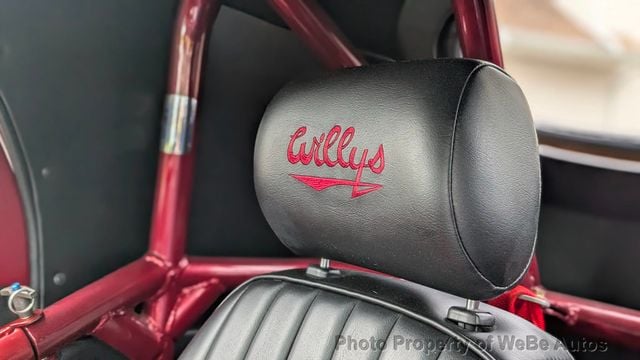 1941 Willys Gasser For Sale - 22878346 - 57