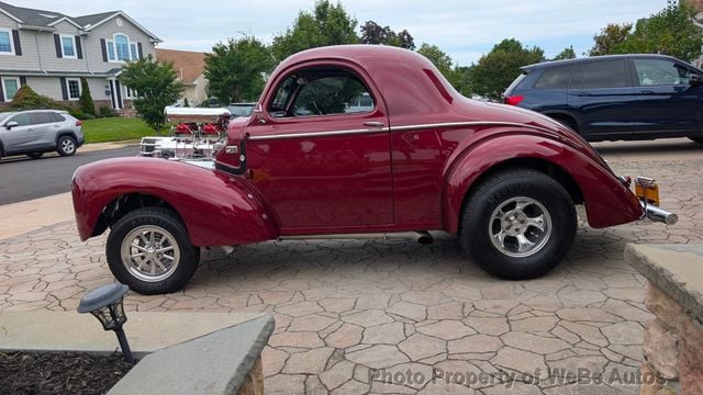 1941 Willys Gasser For Sale - 22878346 - 5