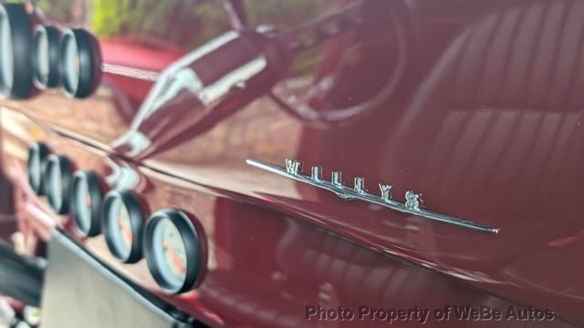 1941 Willys Gasser For Sale - 22878346 - 72