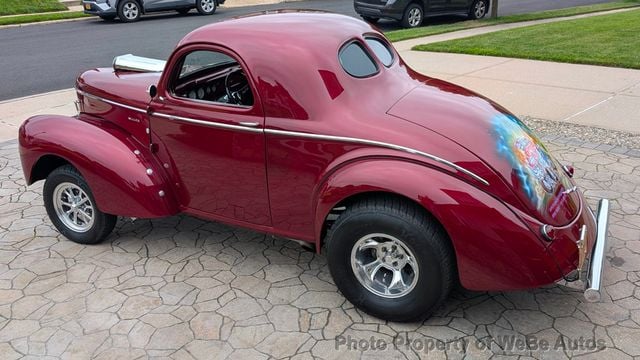 1941 Willys Gasser For Sale - 22878346 - 8