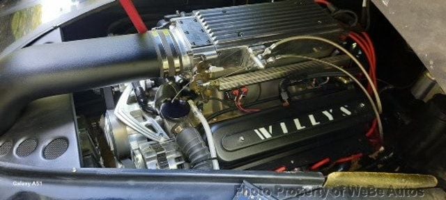 1941 Willys Pickup For Sale - 23014747 - 9