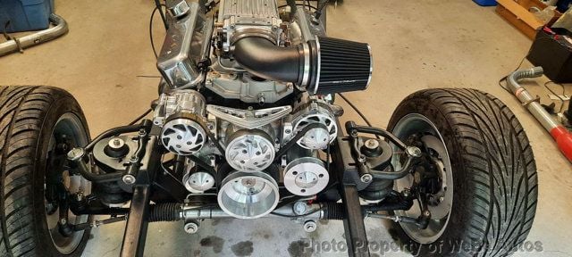 1941 Willys Pickup For Sale - 23014747 - 10