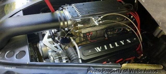 1941 Willys Pickup For Sale - 23014747 - 25