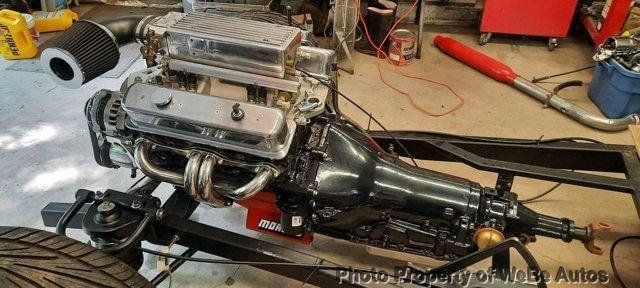 1941 Willys Pickup For Sale - 23014747 - 27