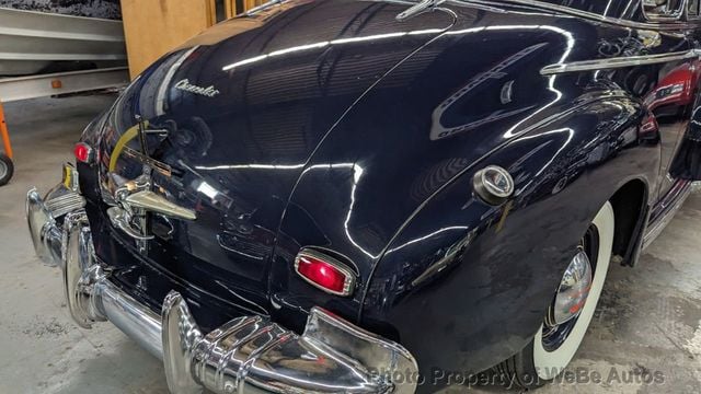 1942 Chevrolet Special Deluxe 5 Window For Sale - 22169444 - 15