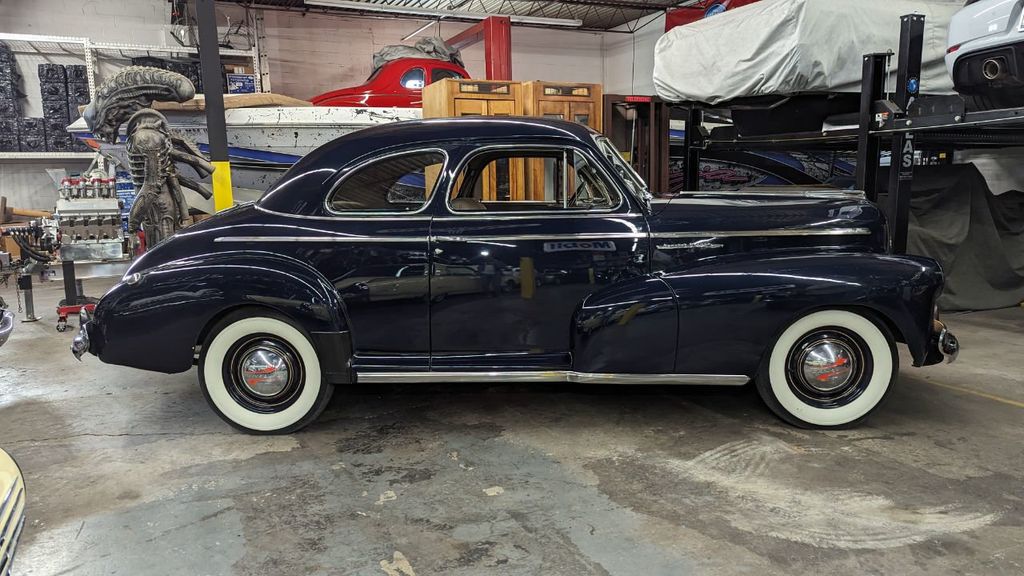 1942 Chevrolet Special Deluxe 5 Window For Sale - 22169444 - 1