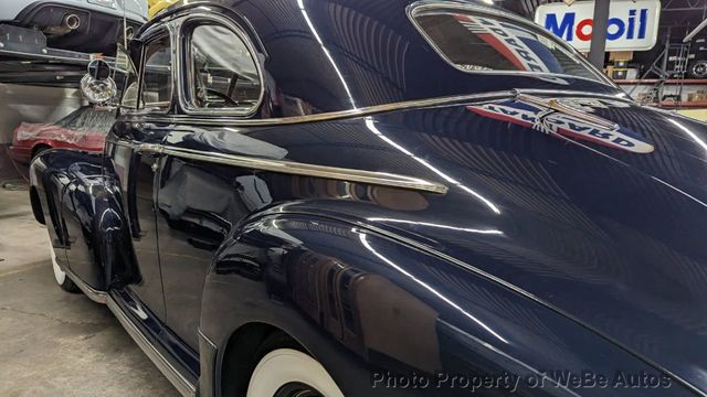 1942 Chevrolet Special Deluxe 5 Window For Sale - 22169444 - 19