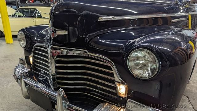 1942 Chevrolet Special Deluxe 5 Window For Sale - 22169444 - 28
