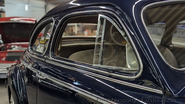 1942 Chevrolet Special Deluxe 5 Window For Sale - 22169444 - 40