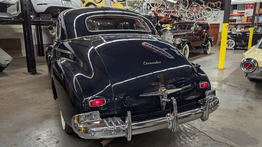 1942 Chevrolet Special Deluxe 5 Window For Sale - 22169444 - 4