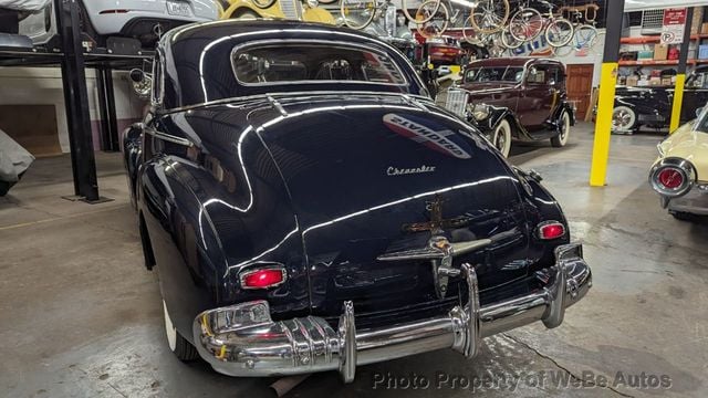 1942 Chevrolet Special Deluxe 5 Window For Sale - 22169444 - 4