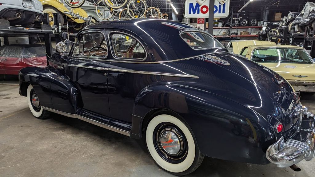 1942 Chevrolet Special Deluxe 5 Window For Sale - 22169444 - 5