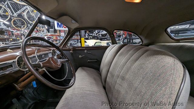 1942 Chevrolet Special Deluxe 5 Window For Sale - 22169444 - 59