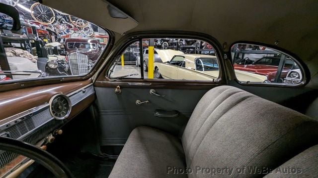 1942 Chevrolet Special Deluxe 5 Window For Sale - 22169444 - 75