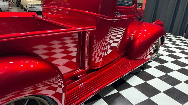 1946 Chevrolet C10 SHOW PIECE - EXPENSIVE PAINT JOB - TREAT YOURSELF - 23056645 - 17