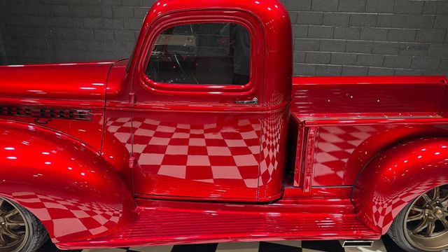 1946 Chevrolet C10 SHOW PIECE - EXPENSIVE PAINT JOB - TREAT YOURSELF - 23056645 - 31