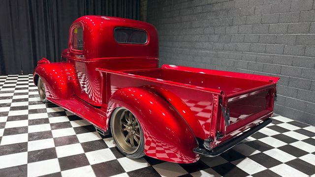 1946 Chevrolet C10 SHOW PIECE - EXPENSIVE PAINT JOB - TREAT YOURSELF - 23056645 - 40