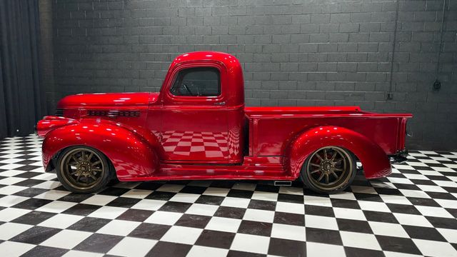 1946 Chevrolet C10 SHOW PIECE - EXPENSIVE PAINT JOB - TREAT YOURSELF - 23056645 - 41
