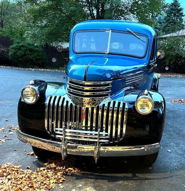 1946 Chevrolet Suburban Station Wagon - 22326255 - 1