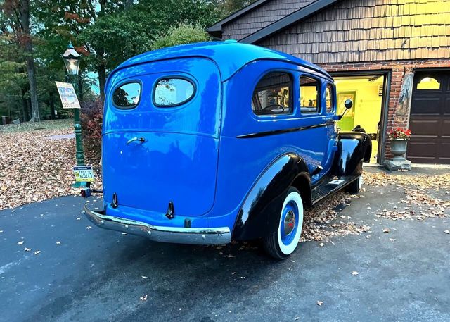 1946 Chevrolet Suburban Station Wagon - 22326255 - 5