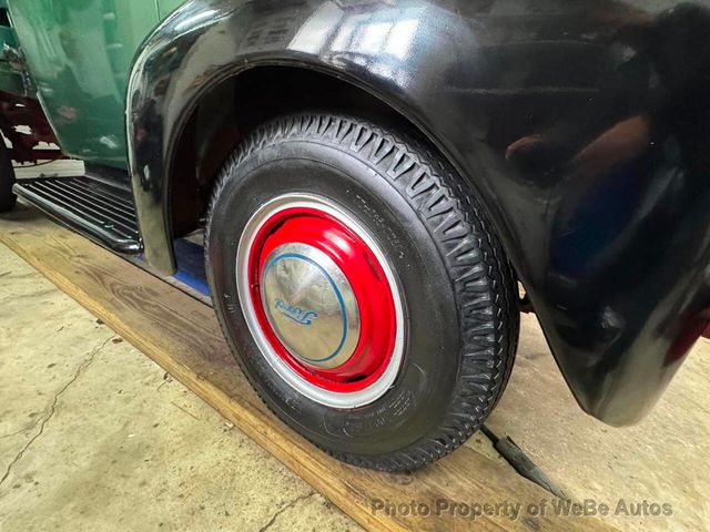 1946 Ford F-100 69Y Stake Bed Truck Great for Business Advertising - 22952391 - 9