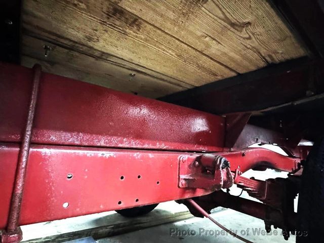1946 Ford F-100 69Y Stake Bed Truck Great for Business Advertising - 22952391 - 11