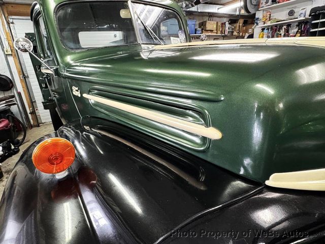 1946 Ford F-100 69Y Stake Bed Truck Great for Business Advertising - 22952391 - 12