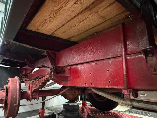 1946 Ford F-100 69Y Stake Bed Truck Great for Business Advertising - 22952391 - 14