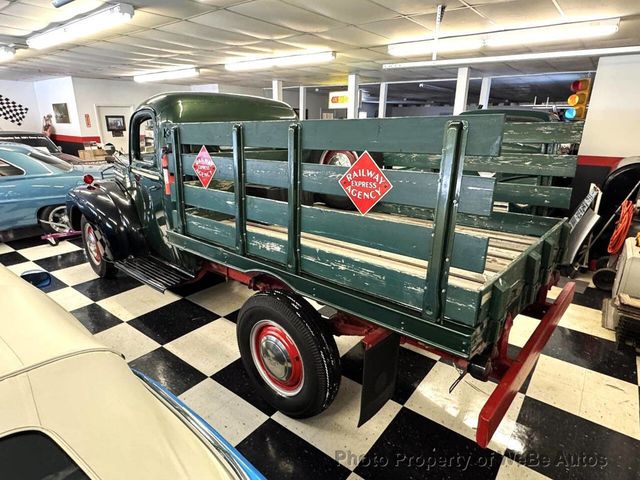 1946 Ford F-100 69Y Stake Bed Truck Great for Business Advertising - 22952391 - 16