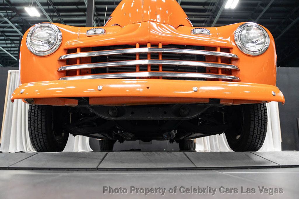1946 Ford Super Deluxe 428 V8 "Fordor" Sedan - 23050692 - 25
