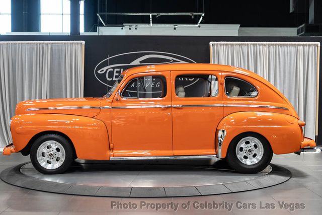 1946 Ford Super Deluxe 428 V8 "Fordor" Sedan - 23050692 - 26