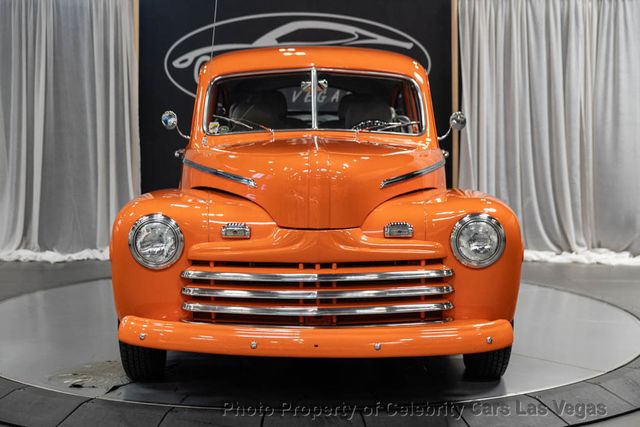 1946 Ford Super Deluxe 428 V8 "Fordor" Sedan - 23050692 - 3