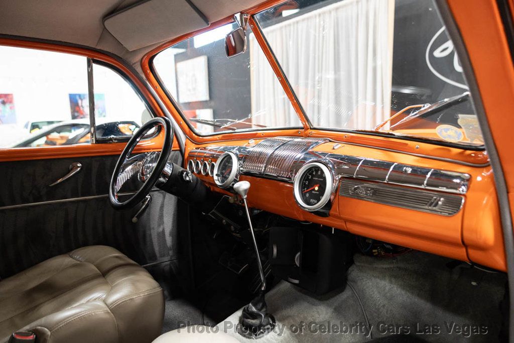 1946 Ford Super Deluxe 428 V8 "Fordor" Sedan - 23050692 - 52
