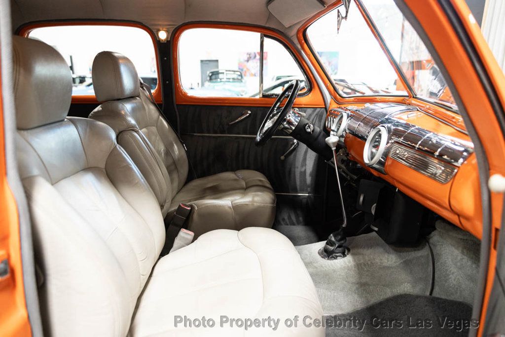 1946 Ford Super Deluxe 428 V8 "Fordor" Sedan - 23050692 - 53